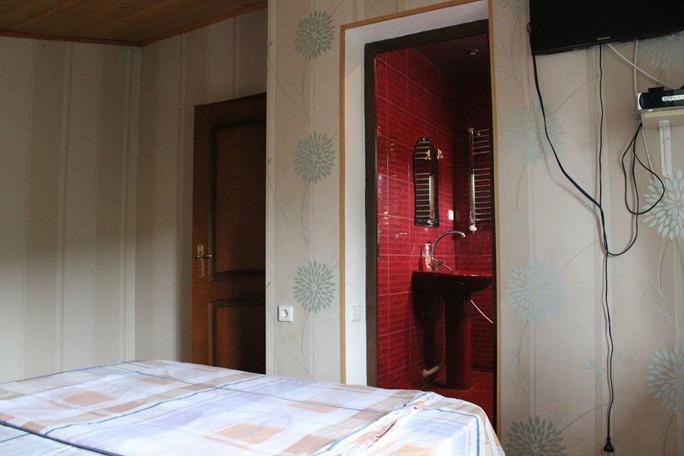 Hotel Prime Mtsʼkhetʼa 部屋 写真